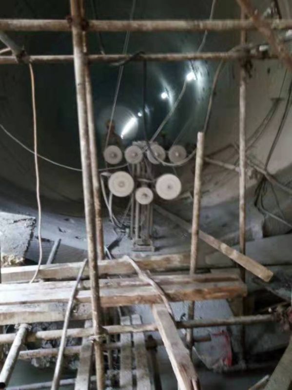 地鐵口切割改造