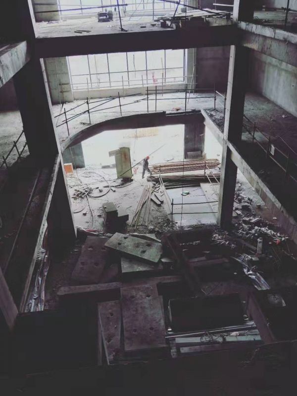 鋼筋混凝土切割