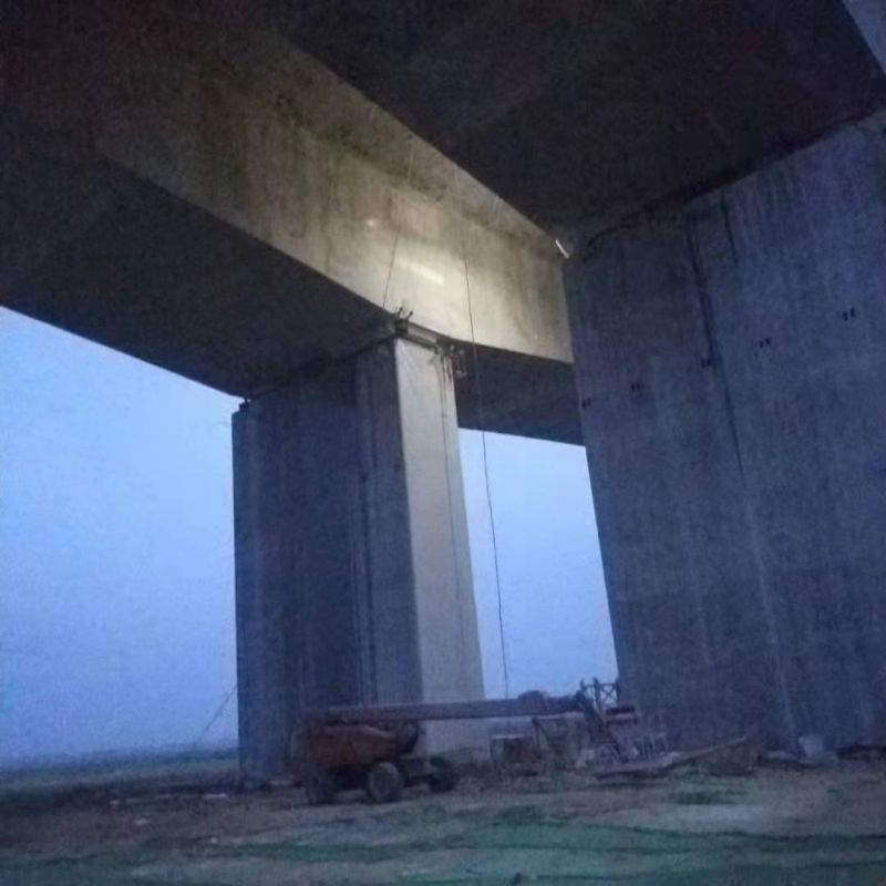 支撐梁切割拆除