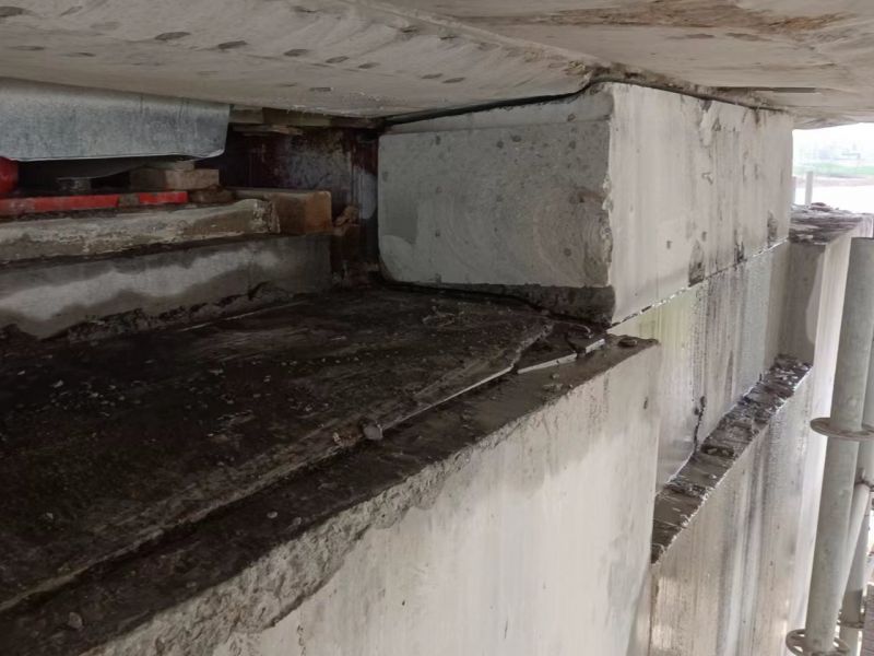 臨時(shí)固結(jié)切割