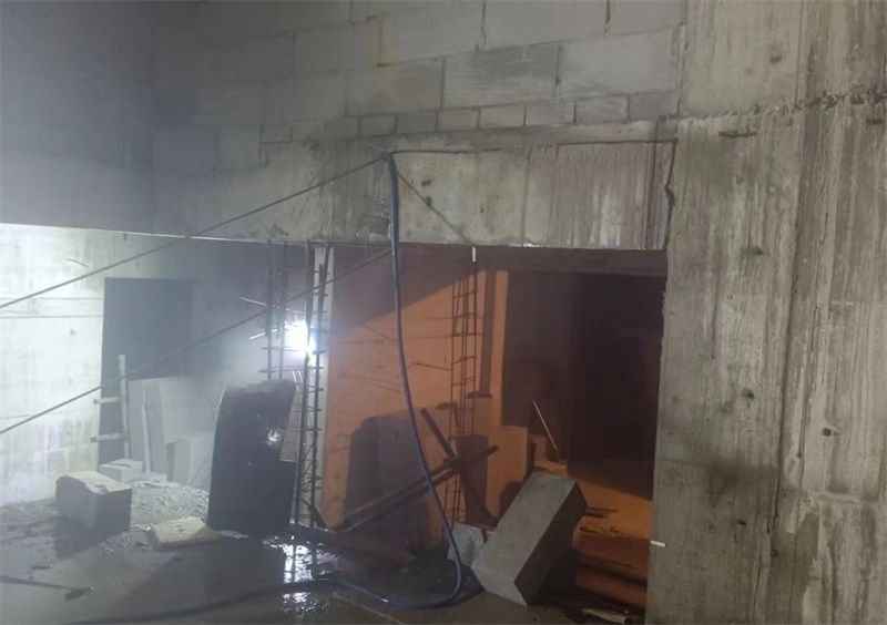 開(kāi)風(fēng)口切割