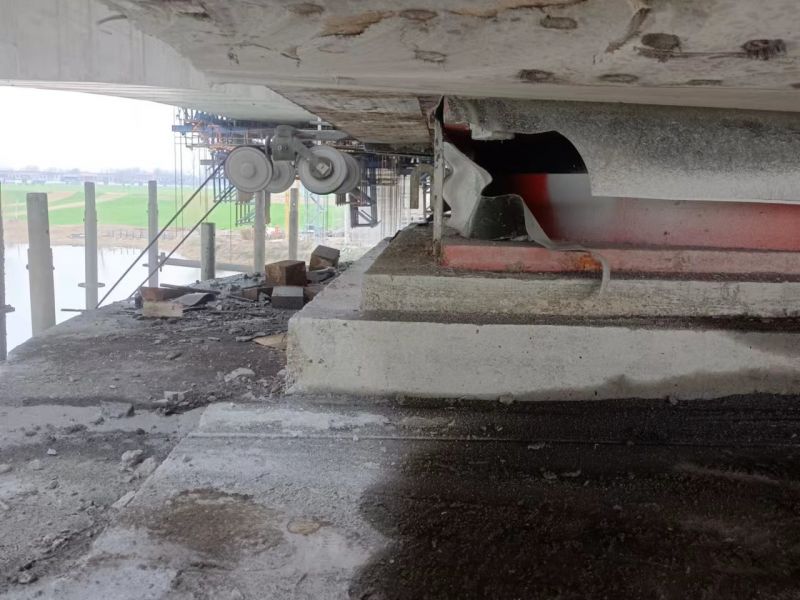 臨時(shí)固結(jié)切割