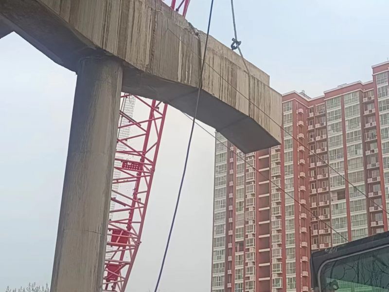 混凝土切割拆除