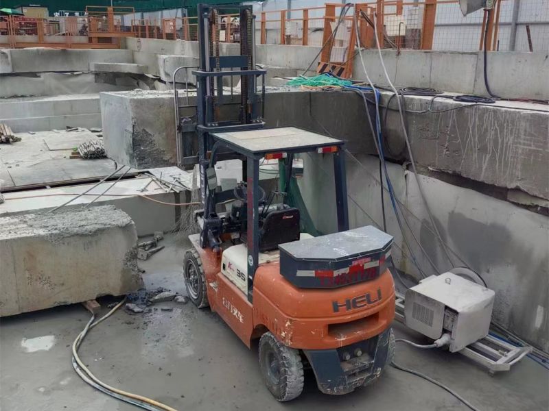 臨時(shí)固結(jié)切割