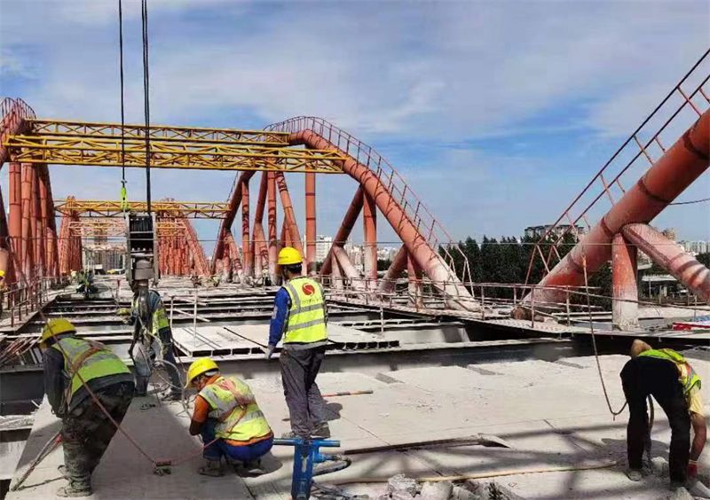 鋼筋混凝土切割